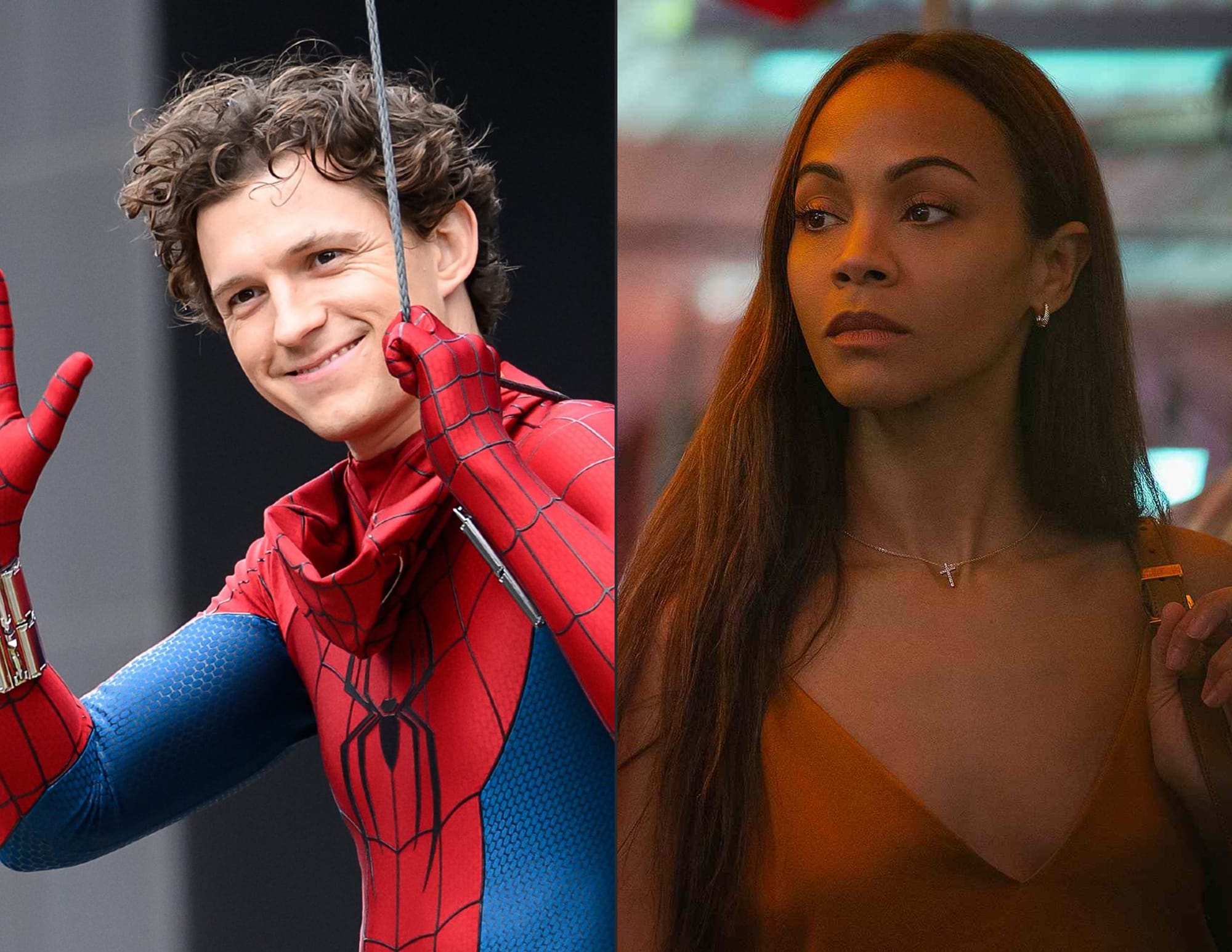 Tom Holland, Zoe Saldaña'yı Geride Bırakarak En Yüksek Hasılatlı Başrol Oyuncusu Oldu