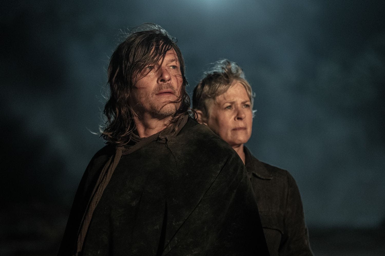 'Daryl Dixon' İçin Bir Devir Kapanıyor: 'The Walking Dead’ Yan Dizisinin Final Sezonundan Resmi Tanıtım