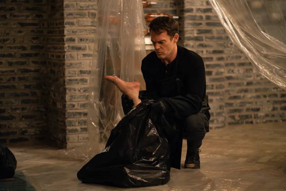 'Dexter: Resurrection'ın 2. Sezonundan Resmi Fragman