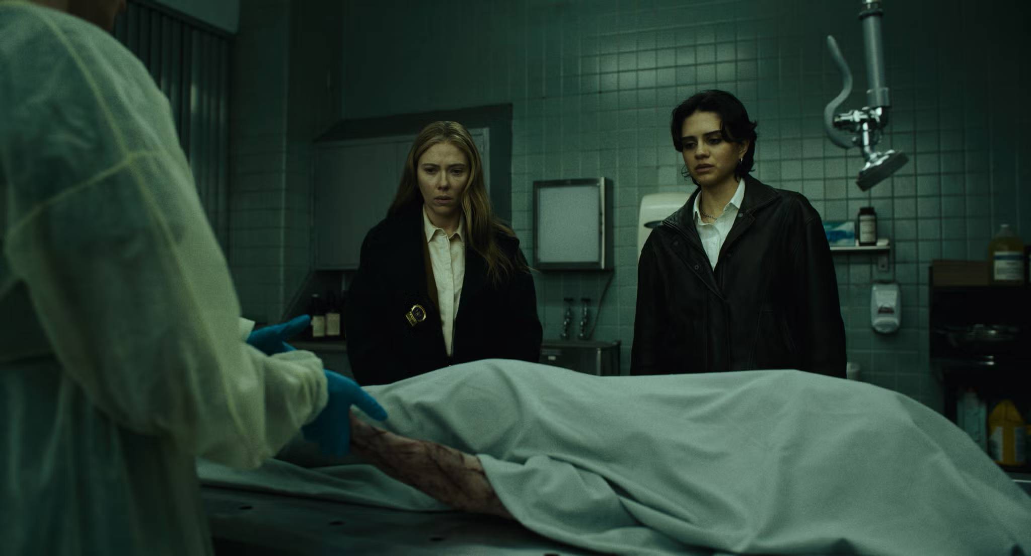 'The Exorcist: Martyrs'den Resmi Fragman
