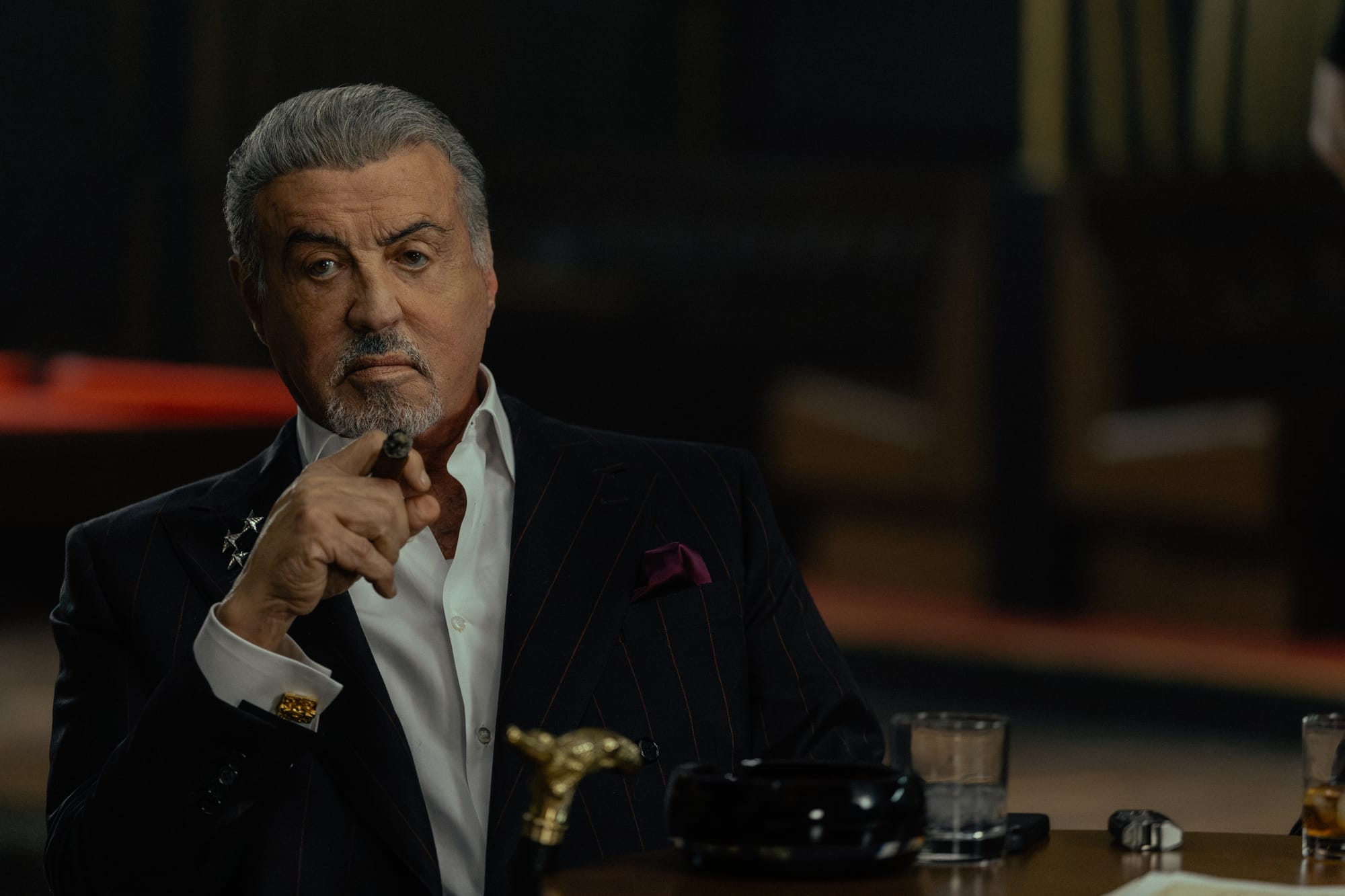 'Tulsa King' 5. Sezon Onayını Aldı: Olaylar New York'a Taşınıyor