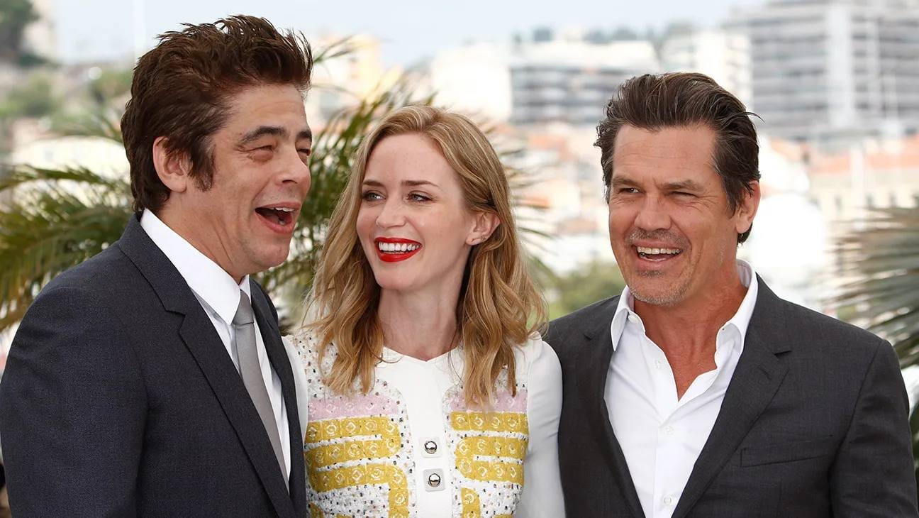 Emily Blunt, Benicio Del Toro ve Josh Brolin, ‘Sicario 3’ İçin Geri Dönüyor