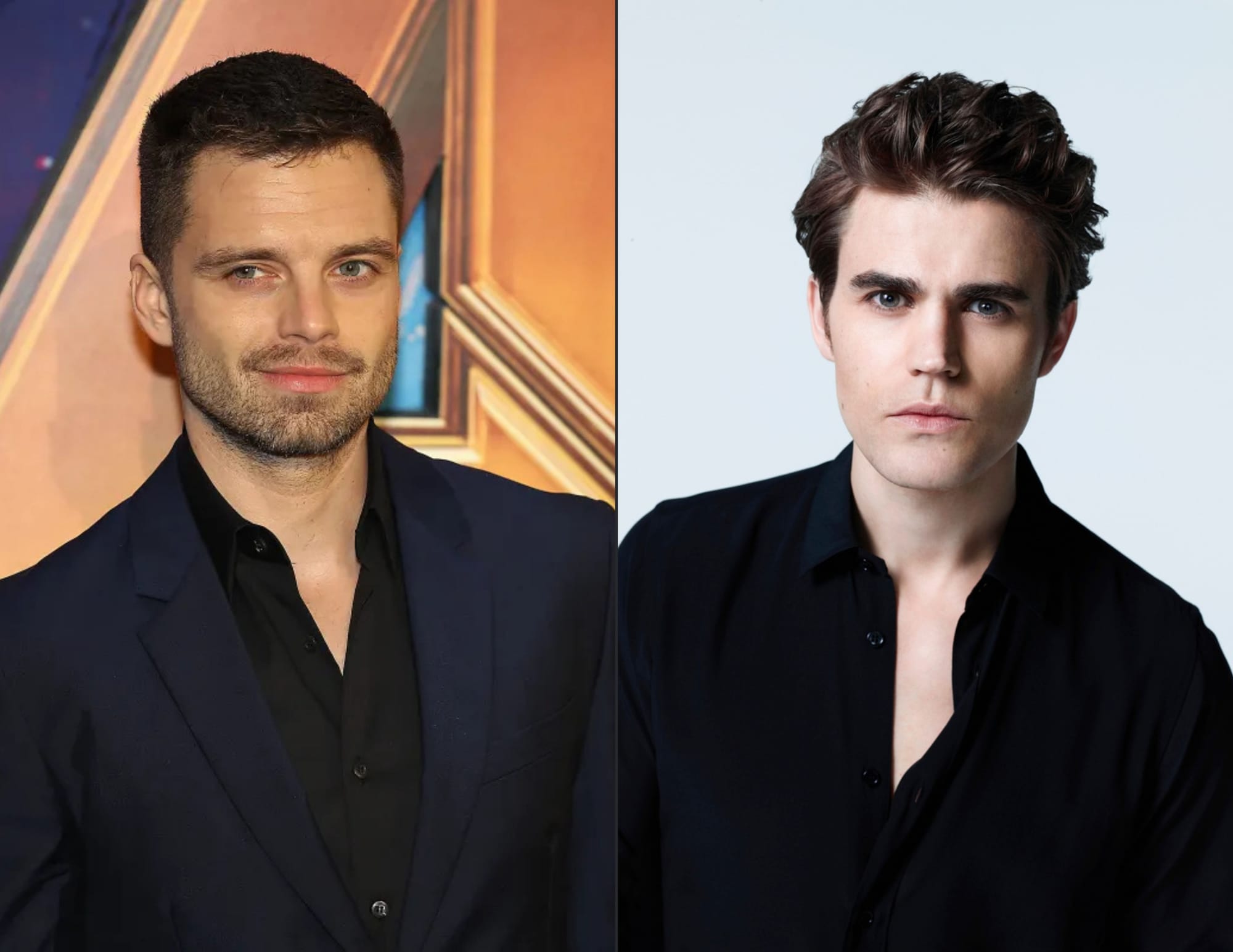 Ünlü 'The Vampire Diaries' Karakteri İlk Önce Sebastian Stan'e Gitmişti