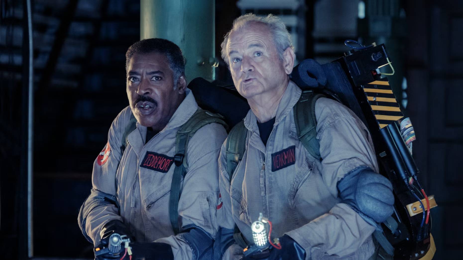 Yeni 'Ghostbusters' Filmi Yolda