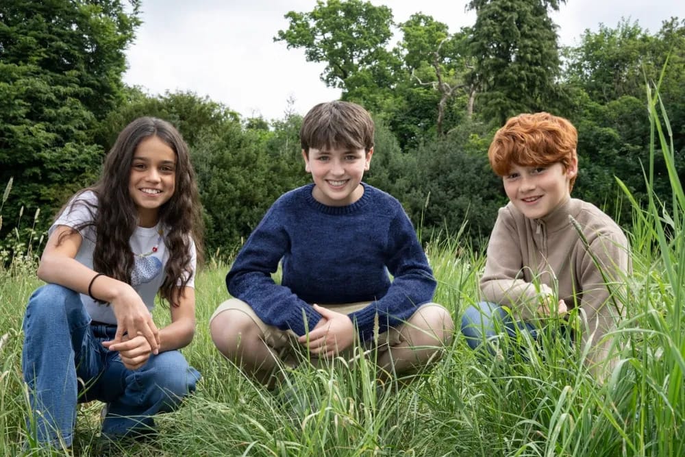 Hogwarts Ailesi Büyüyor: Yeni 'Harry Potter' Dizisi Weasley Kardeşlerini Buldu