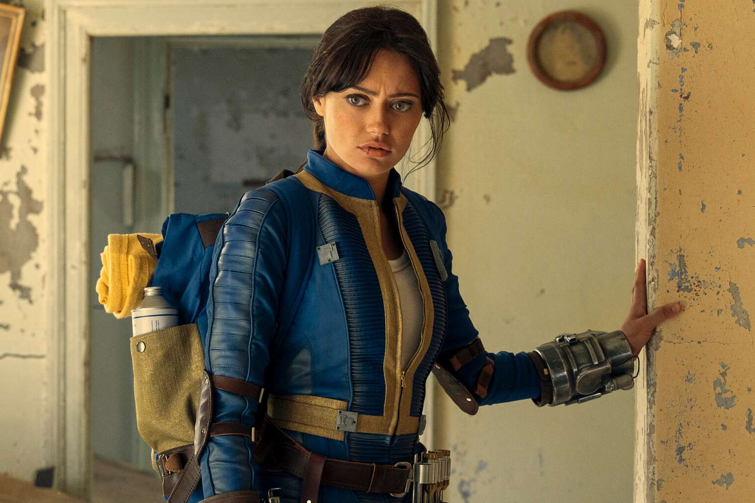 'Fallout'un 2. Sezonuna İlk Bakış
